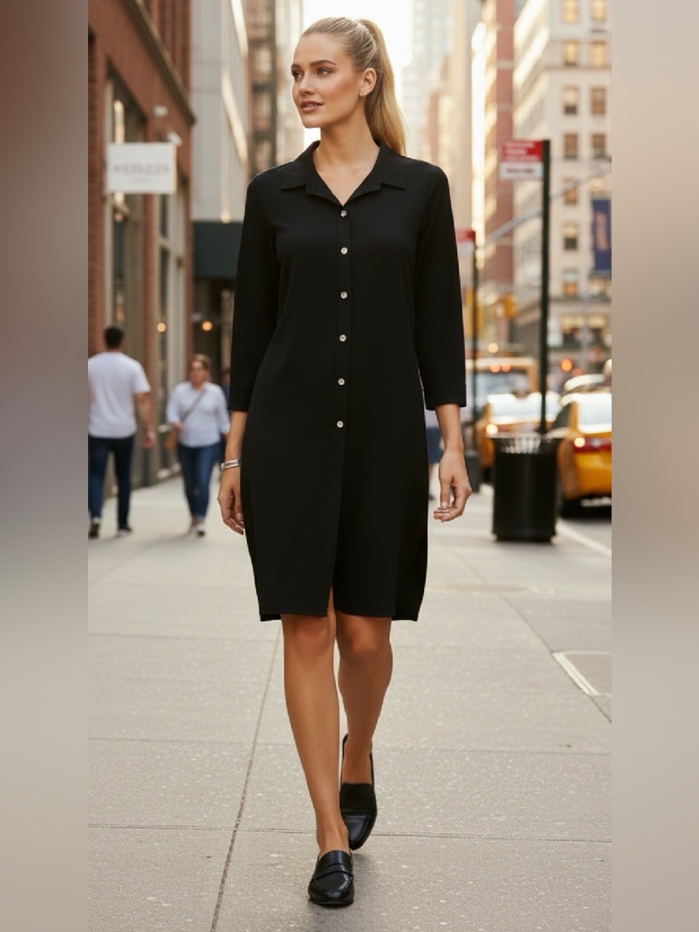 FABRIZIO GIANNI Shirt Dress